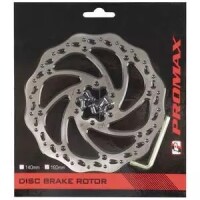 Bremsscheibe Promax, 160 mm, Messingschlager, 360593
