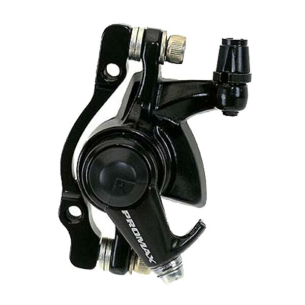 Bremskörper Promax 160/140 mm, Scheibenbremse mechanisch, Messingschlager, 360560