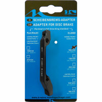 Adapter von IS 160mm vorne, auf PM 160mm vorne,...