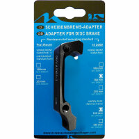 Adapter von IS 180mm vorne, auf PM 160mm vorne,...