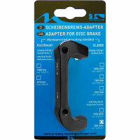 Adapter von IS 203mm vorne, auf PM 160mm vorne,...