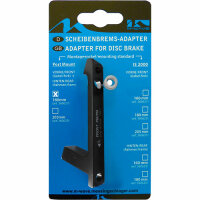 Adapter vom PM 160mm vorne, auf PM 180mm vorne,...
