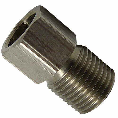 Druckmutter für Hydraulikbremse, Beutel mit 10 Stk., Fasi, 106130036
