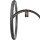 54-559 Small Block 8 DTC, K-1047 Draht, schwarz-skin, Kenda, 523310