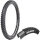 50-559 Klondike Standard SRC, K-946 Draht, schwarz, Kenda, 528110