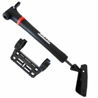 Pumpe Pl. Mini Klemmhebel, Klappgriff schwarz,...