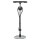 Standpumpe Alu Aero, m. Manometer, bis 11bar, Messingschlager, 470324