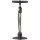 Standpumpe Stahl m. Manometer, bis 11bar, Messingschlager, 470253