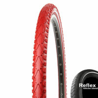 40-622 Khan, K-935 Draht, Reflex rot, Kenda, LL525704