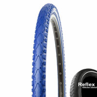 40-622 Khan, K-935 Draht, Reflex blau, Kenda, LL525706