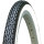 Reifen 37-590, K-133 Draht, schwarz/weiß, 26", Kenda, LL524705