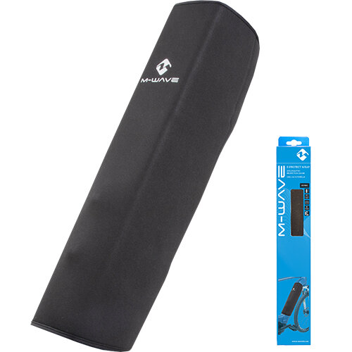 Akku Schutzhülle E-Protect Wrap, M-Wave, Rahmen, Messingschlager, 612021