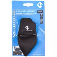 Akku Schutzhülle E-Protect Connect, M-Wave, Kontaktschutz, Messingschlager, 612022