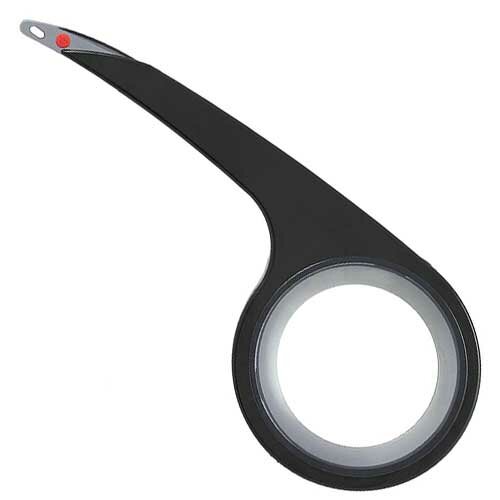 Kettenschutz 1 Flügel , bis 38 Zähne, schwarz, verstellbar, Hebie, 0395R E15