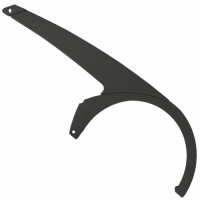 Kettenschutz Catena 4810, bis 48 Zähne, schwarz,...