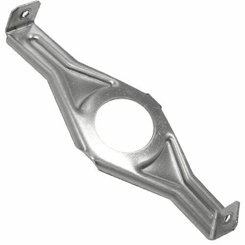 Kettenschutzhalter 194mm, für rechte Lagerschale, Hebie, 0964 194