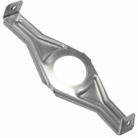 Kettenschutzhalter 194mm, für rechte Lagerschale,...
