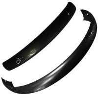 Schutzbleche 26" Stahl, schwarz, B = 55 mm, ohne...