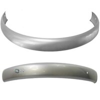 Schutzbleche 28" Stahl, silber, B = 55 mm, ohne...