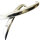 Schutzbleche 28" NIRO, silber, B = 50 mm, ohne Streben, Büchel, 28501284