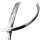 Schutzbleche 28" NIRO, silber, B = 55 mm, ohne Streben, Büchel, 28544284
