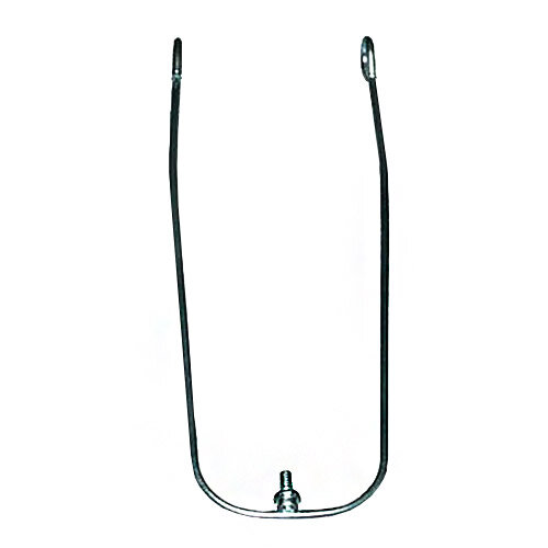 Strebe m. Nocke 26" , Ösen 10,5mm L=360 B=55, Büchel, 41127126