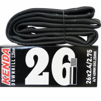 Schlauch 62-67/559 AV40, Downhill, Kenda, 512671