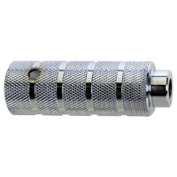 Achsaufsätze BMX 14mm, Stahl chrom / Paar,...