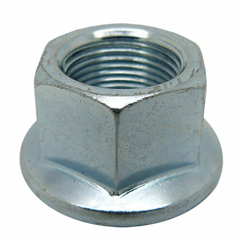 Hinterrad-Hutmutter, für BMX, 14 mm, Fasi, 206130009