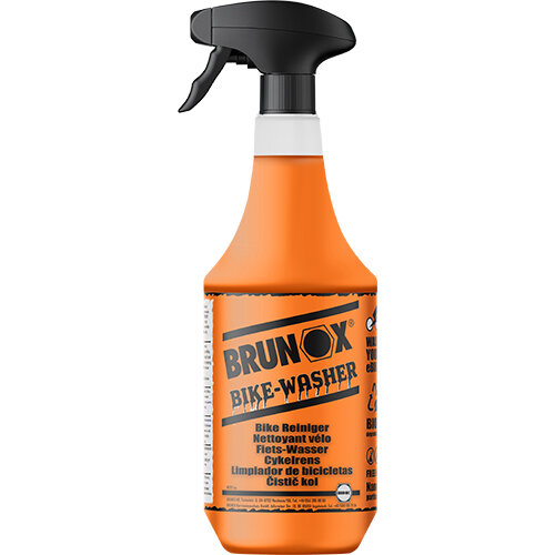 brunox fahrradreiniger, sprühflasche 1000 ml, brunox korrosionsschutz gmbh, br1,00wash