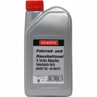 Fahrrad- und Haushaltsöl, Flasche 1 Liter, Atlantic,...