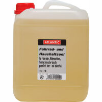 Fahrrad- und Haushaltsöl, Kanister 5 Liter,...