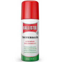 Ballistol Universalöl, Spray 50 ml, Ballistol, 21450