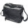 lenkertasche mali 8 liter, basil, schwarz, basil, 16010
