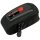 Satteltasche KLICKfix 0,2 Liter, Micro 30, schwarz, Asista, 0290S
