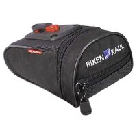 Satteltasche KLICKfix 1,1 Liter, Micro 150 Plus, schwarz,...