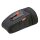 Satteltasche KLICKfix 0,8 Liter , Micro 80 Plus, schwarz, Asista, 0296S