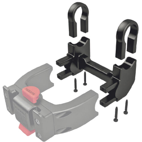 Distanzset E 90°, für Lenkeradapter, Asista, 0211DC