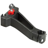 Vorbauadapter mit Schloss, KLICKfix, Asista, 0211VOL