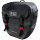 Gepäckträgertaschen ALBERTA 40 Liter, groß, schwarz, Paar, Messingschlager, 122720