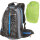 Rucksack BP Back 15 Liter, M-Wave, schwarz, Messingschlager, 122634
