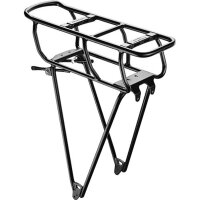 E-Rack 26", Racktime schwarz, für Shimano...