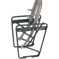 Low-Rider , schwarz, Aluminium, Point, 05021101