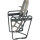 Low-Rider , schwarz, Aluminium, Point, 05021101