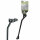 Seitenstütze Ursus Elegance 70, schwarz, 285 mm, Ursus, 70285CV03-A01