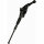 Hinterbauständer m. Schellen, 24"-28",UNIVERSAL, schwarz , Point, 24008600