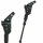 Hinterbauständer Trans-X, 27,5"-29", schwarz , Messingschlager, 430755