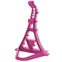 mobiler Fahrradständer TURRIX, Hebie, pink, Hebie,...