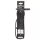 Fahrrad-Wandhalter schwarz, , Messingschlager, 430260