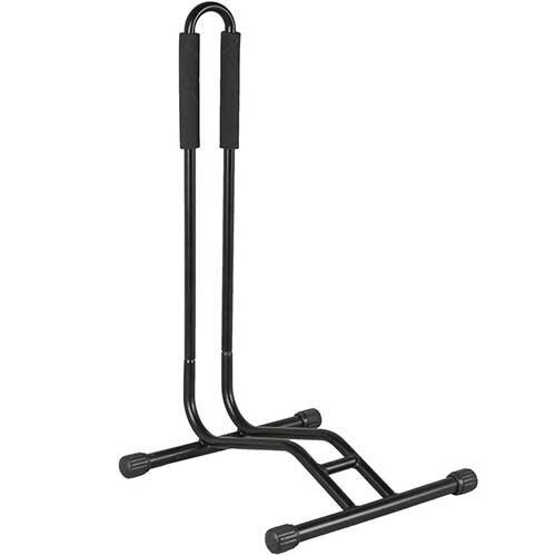 M-WAVE Ausstellungsständer "Easystand" Passend für für Fahrräder 